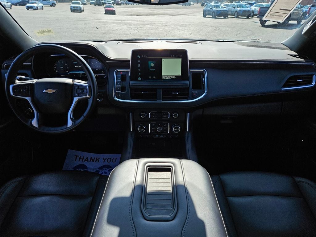 2024 Chevrolet Tahoe 4WD LT