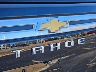 2024 Chevrolet Tahoe 4WD LT