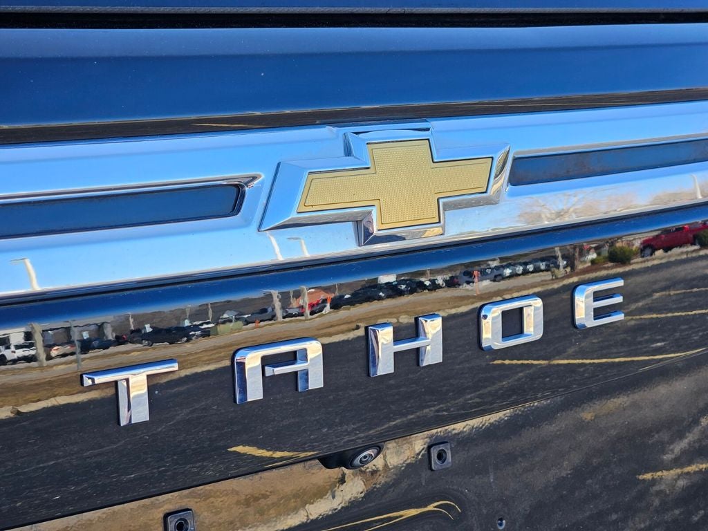 2024 Chevrolet Tahoe 4WD LT