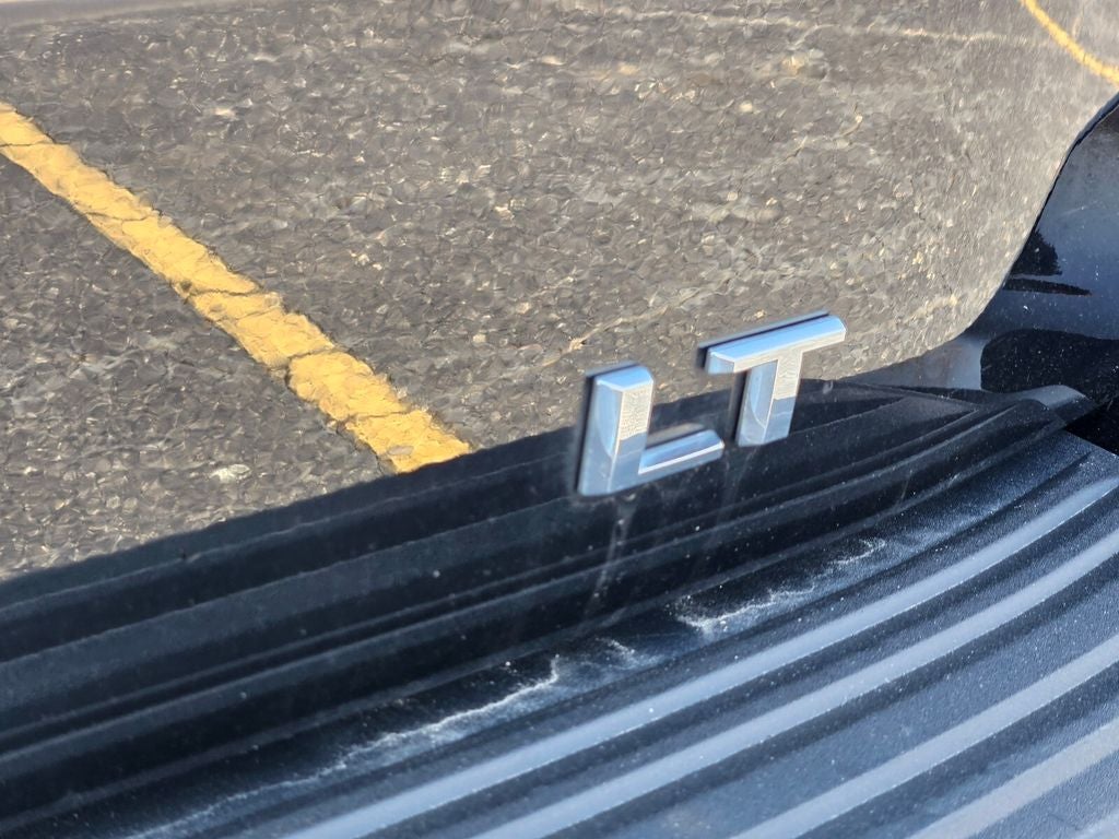 2024 Chevrolet Tahoe 4WD LT