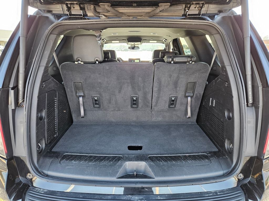 2024 Chevrolet Tahoe 4WD LT