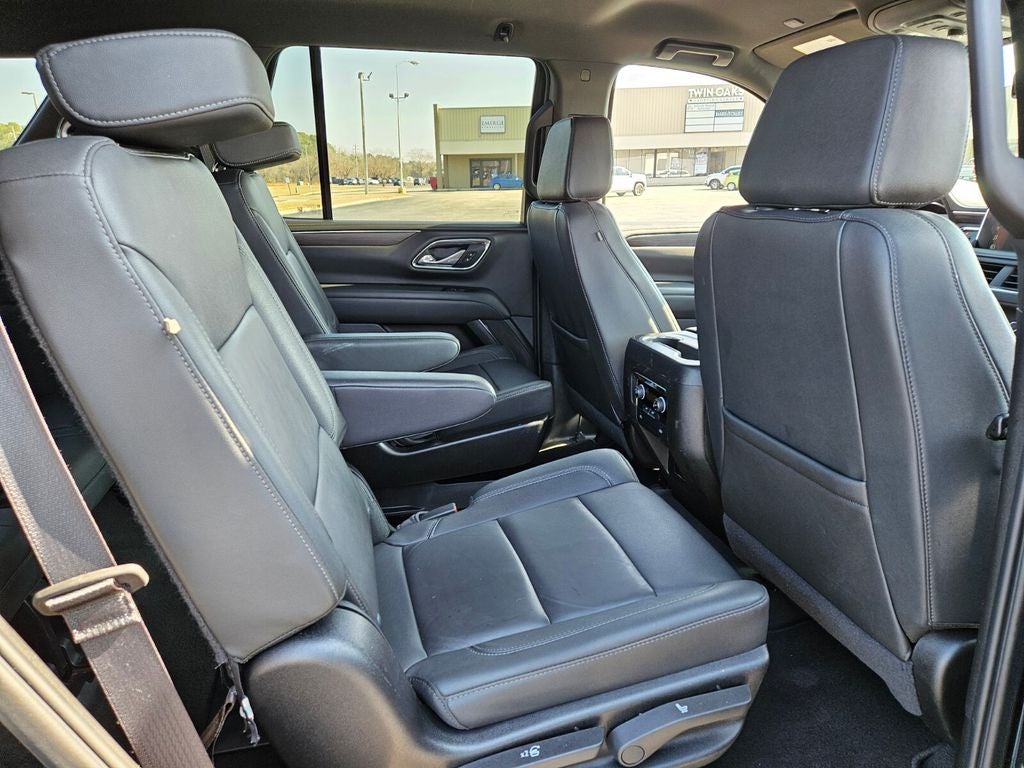 2024 Chevrolet Tahoe 4WD LT