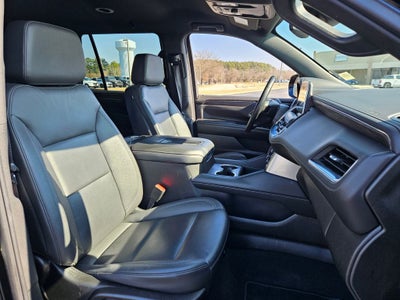 2024 Chevrolet Tahoe 4WD LT