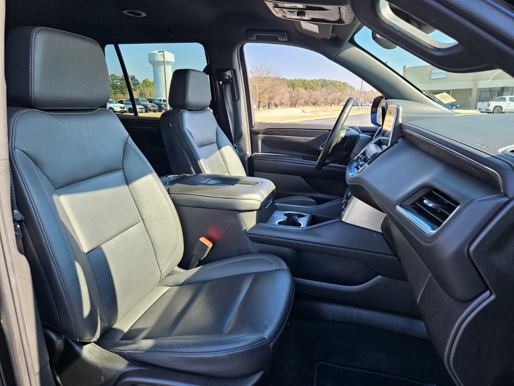 2024 Chevrolet Tahoe 4WD LT