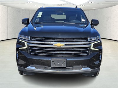2024 Chevrolet Tahoe 4WD LT