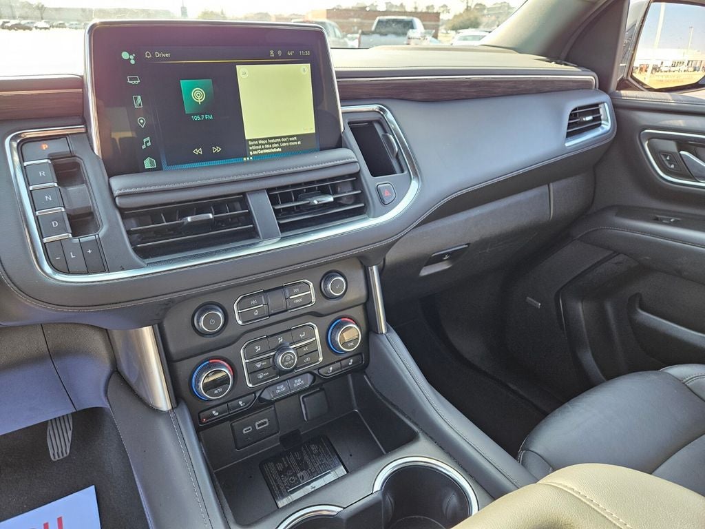 2024 Chevrolet Tahoe 4WD LT