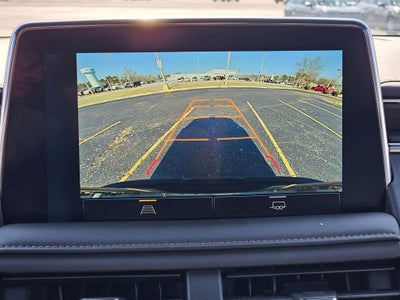 2024 Chevrolet Tahoe 4WD LT