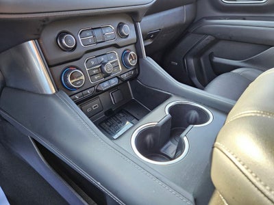 2024 Chevrolet Tahoe 4WD LT