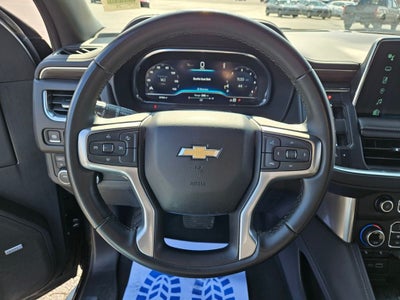 2024 Chevrolet Tahoe 4WD LT