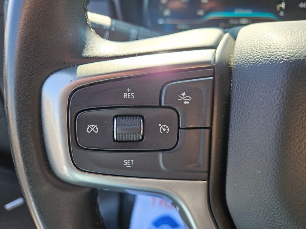 2024 Chevrolet Tahoe 4WD LT