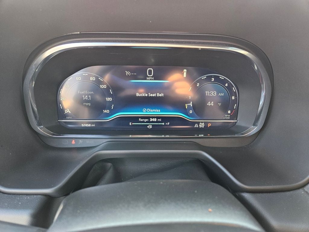 2024 Chevrolet Tahoe 4WD LT