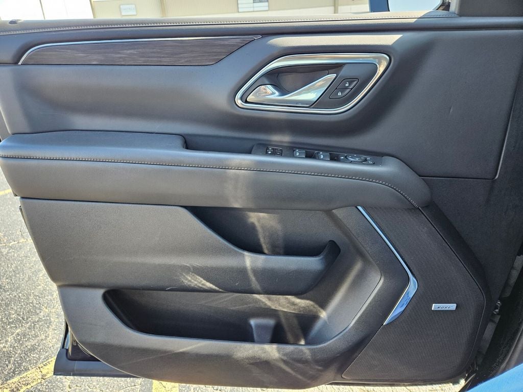 2024 Chevrolet Tahoe 4WD LT