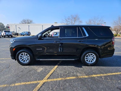 2024 Chevrolet Tahoe 4WD LT