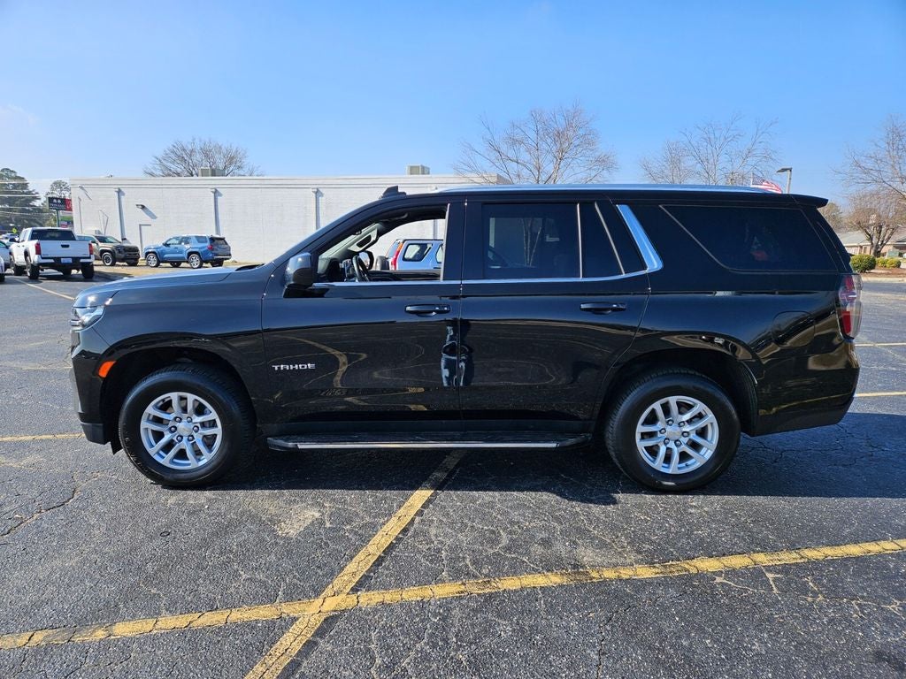 2024 Chevrolet Tahoe 4WD LT