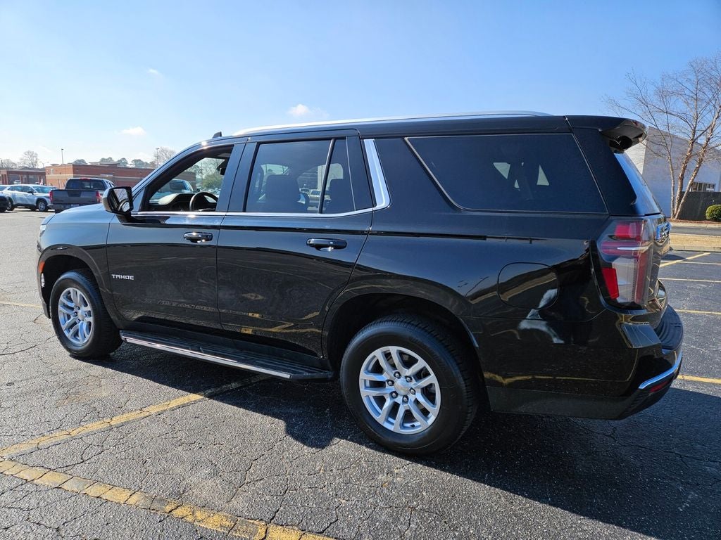 2024 Chevrolet Tahoe 4WD LT