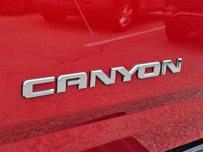 2015 GMC Canyon SLT