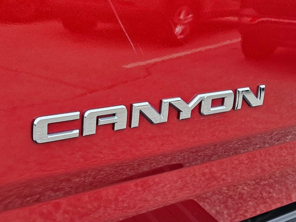 2015 GMC Canyon SLT