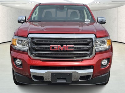 2015 GMC Canyon SLT