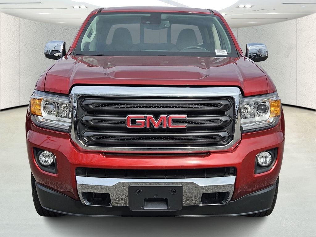 2015 GMC Canyon SLT