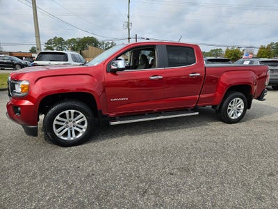 2015 GMC Canyon SLT