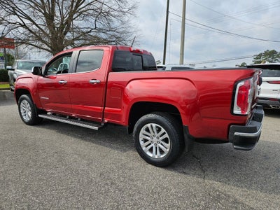 2015 GMC Canyon SLT