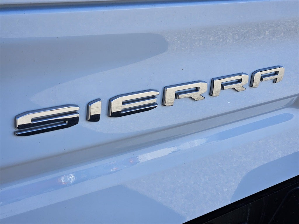2022 GMC Sierra 1500 4WD Crew Cab Short Box Elevation