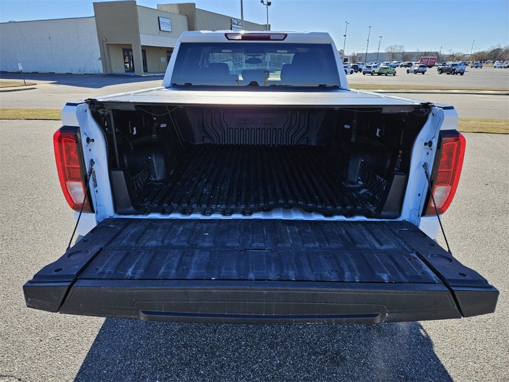 2022 GMC Sierra 1500 4WD Crew Cab Short Box Elevation