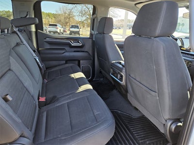 2022 GMC Sierra 1500 4WD Crew Cab Short Box Elevation