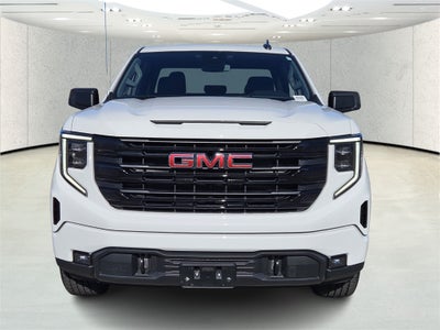 2022 GMC Sierra 1500 4WD Crew Cab Short Box Elevation