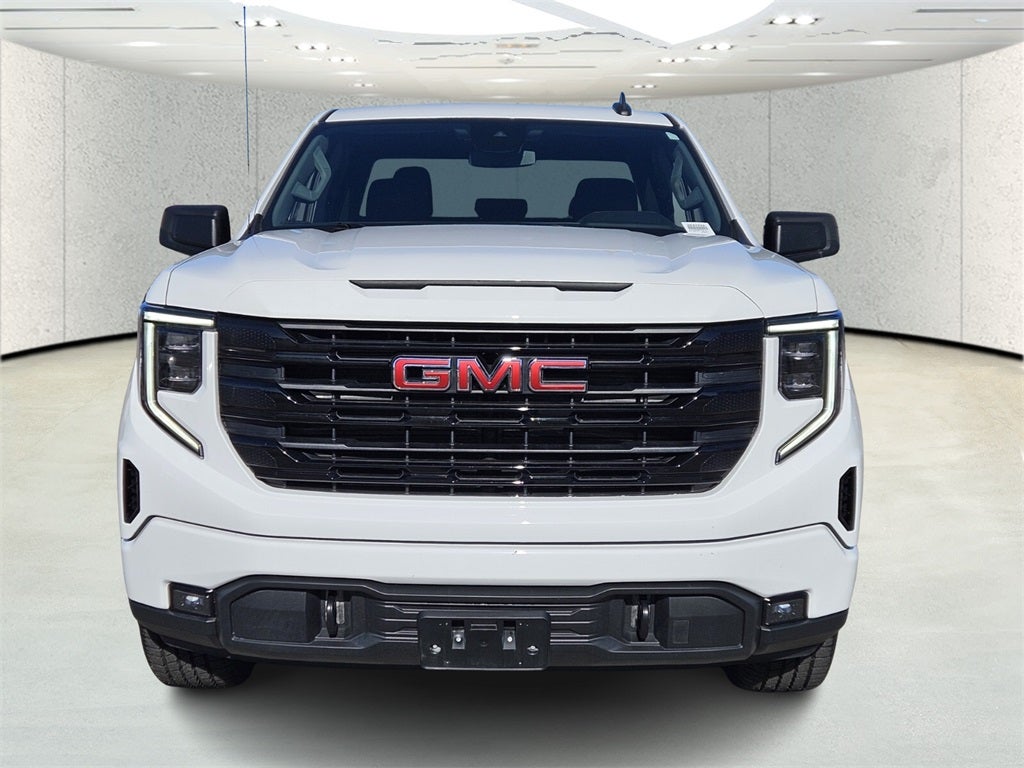 2022 GMC Sierra 1500 4WD Crew Cab Short Box Elevation