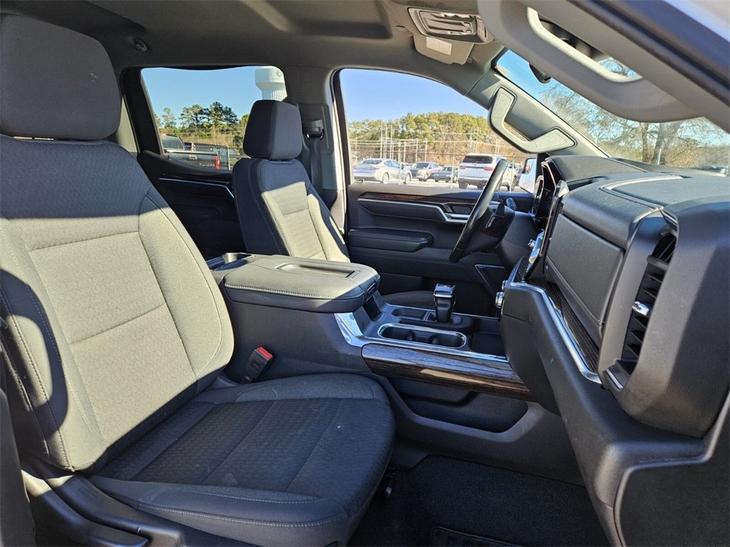 2022 GMC Sierra 1500 4WD Crew Cab Short Box Elevation