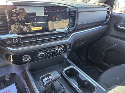 2022 GMC Sierra 1500 4WD Crew Cab Short Box Elevation