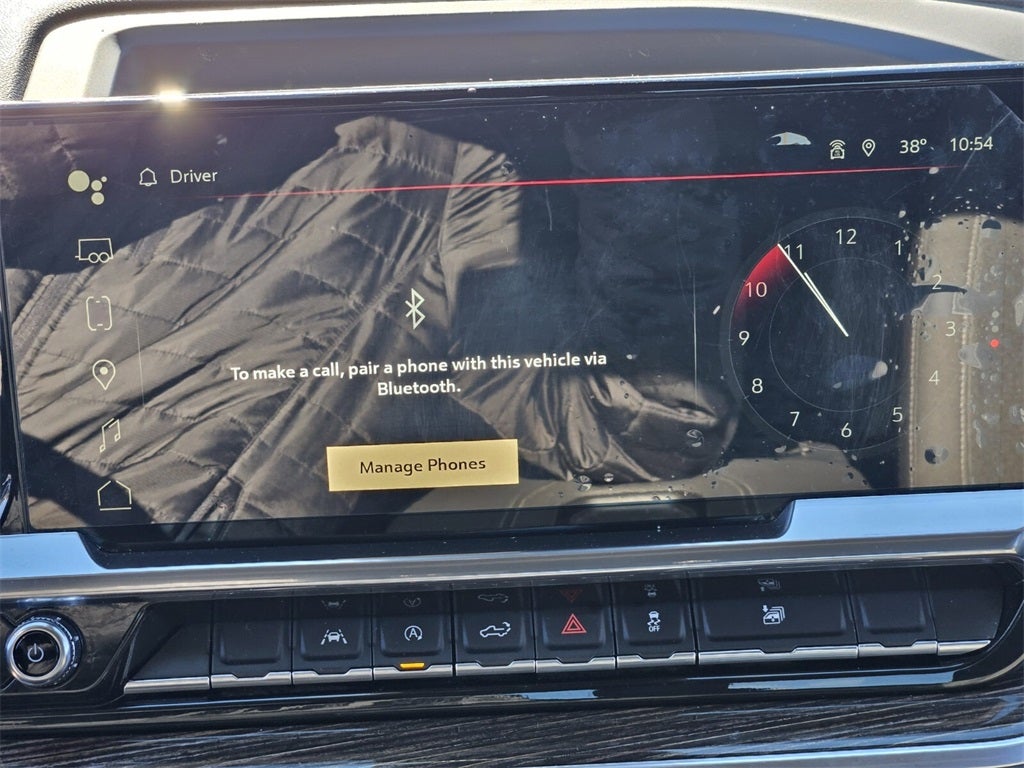 2022 GMC Sierra 1500 4WD Crew Cab Short Box Elevation