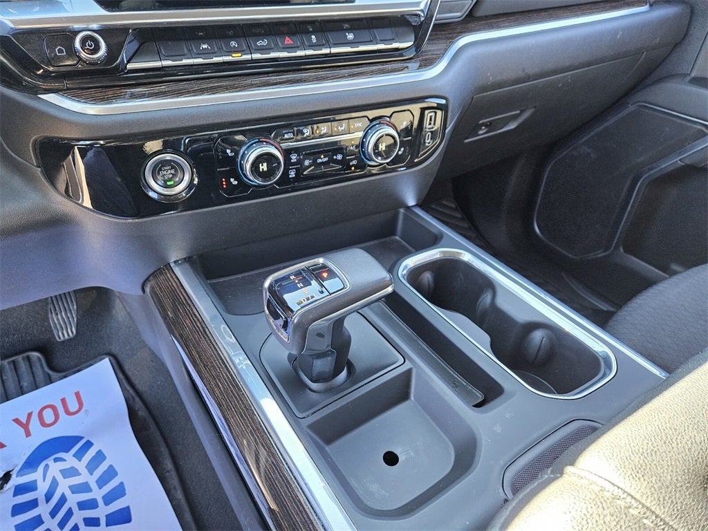 2022 GMC Sierra 1500 4WD Crew Cab Short Box Elevation