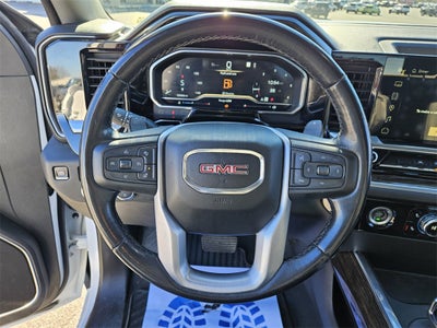 2022 GMC Sierra 1500 4WD Crew Cab Short Box Elevation