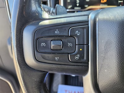 2022 GMC Sierra 1500 4WD Crew Cab Short Box Elevation