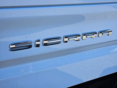 2025 GMC Sierra 1500 4WD Crew Cab Short Box SLT