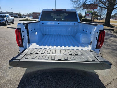 2025 GMC Sierra 1500 4WD Crew Cab Short Box SLT