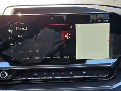 2025 GMC Sierra 1500 4WD Crew Cab Short Box SLT