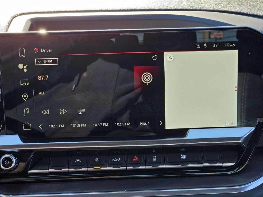 2025 GMC Sierra 1500 4WD Crew Cab Short Box SLT