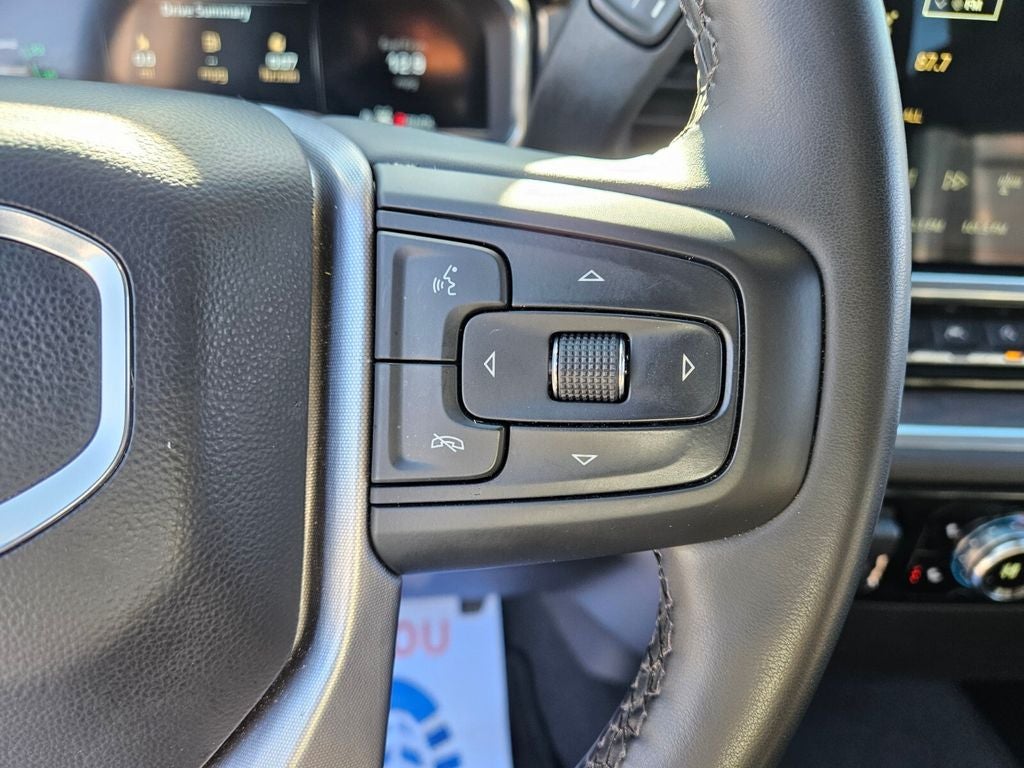 2025 GMC Sierra 1500 4WD Crew Cab Short Box SLT