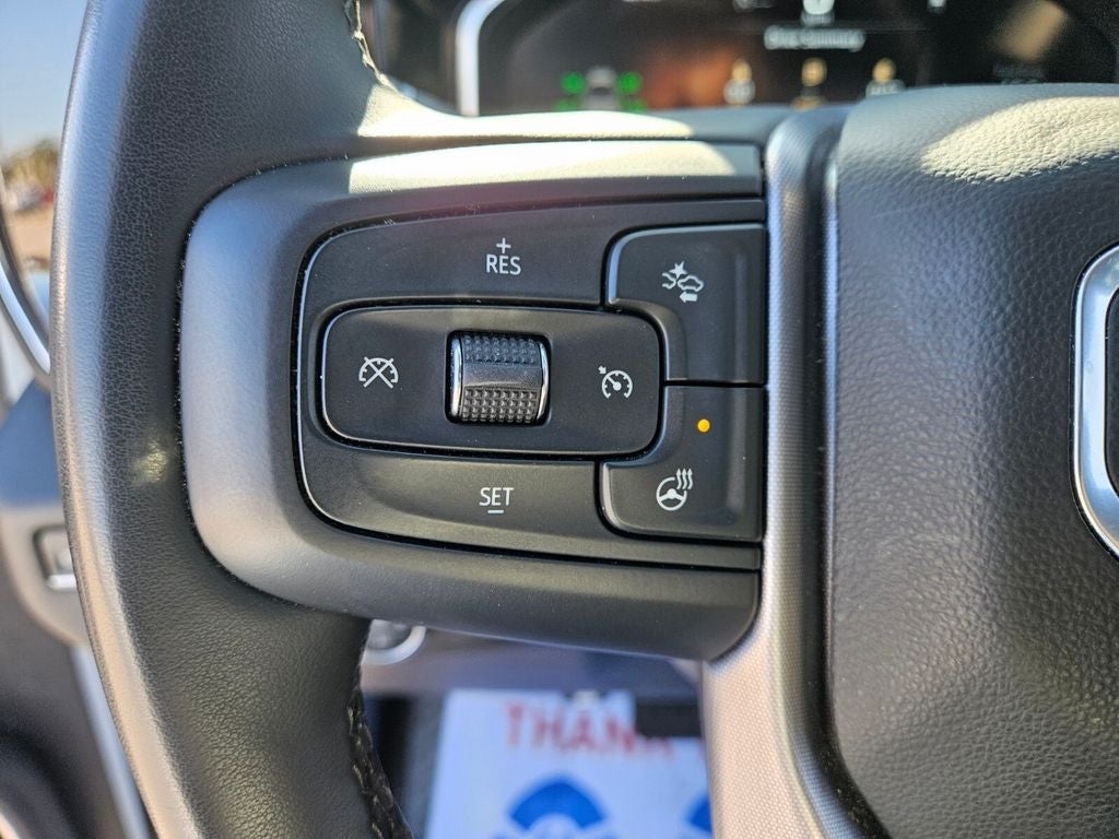 2025 GMC Sierra 1500 4WD Crew Cab Short Box SLT