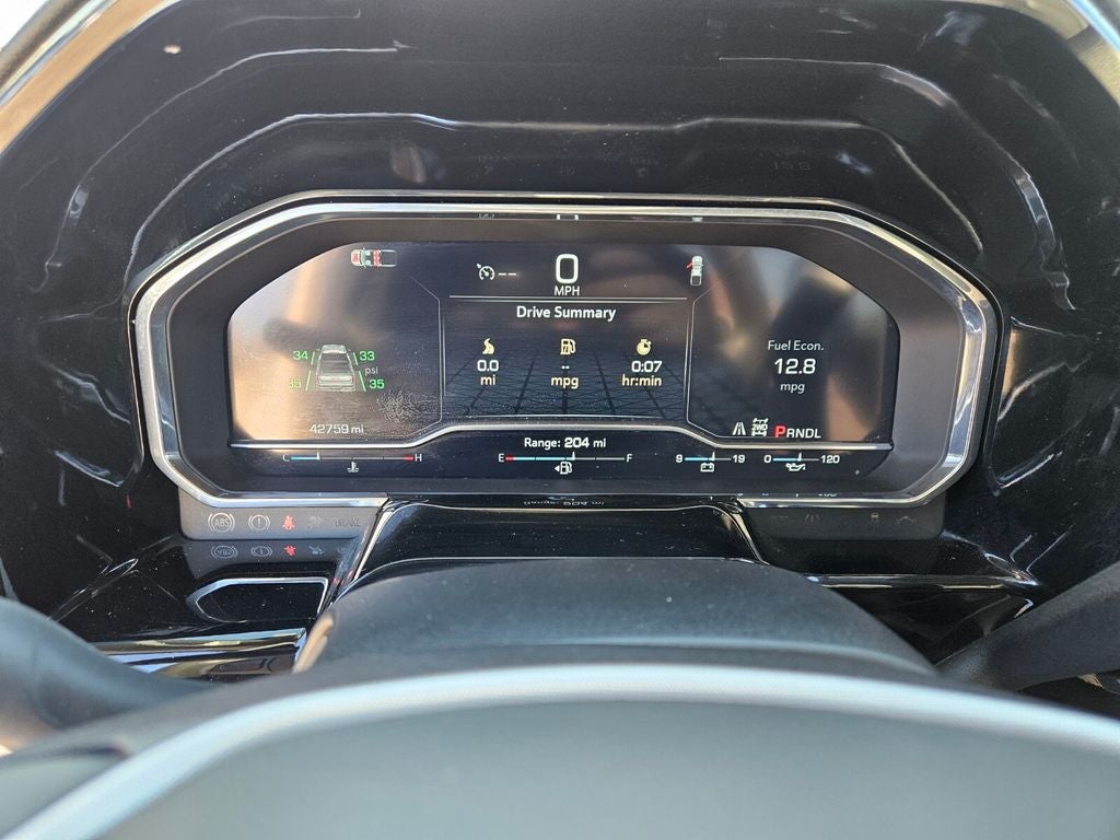 2025 GMC Sierra 1500 4WD Crew Cab Short Box SLT