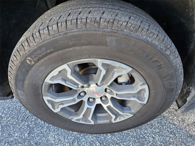 2025 GMC Sierra 1500 4WD Crew Cab Short Box SLT