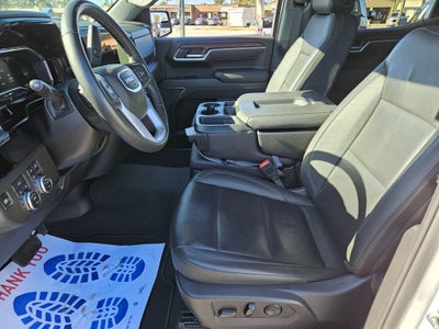 2025 GMC Sierra 1500 4WD Crew Cab Short Box SLT