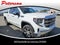 2025 GMC Sierra 1500 4WD Crew Cab Short Box SLT