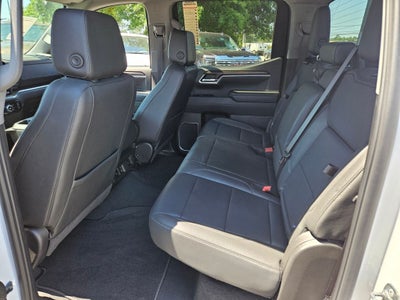 2025 GMC Sierra 1500 4WD Crew Cab Short Box SLT