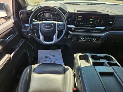 2025 GMC Sierra 1500 4WD Crew Cab Short Box SLT