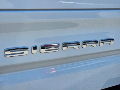 2025 GMC Sierra 1500 4WD Crew Cab Short Box SLT