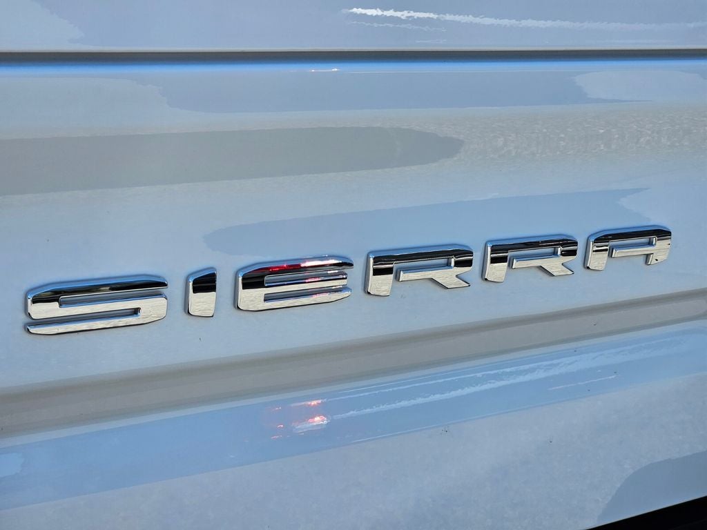 2025 GMC Sierra 1500 4WD Crew Cab Short Box SLT